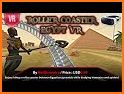 Egyptian Pyramids Virtual Reality Roller Coaster related image