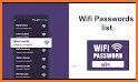 Show Wi-fi Password:All WIFI key Master related image