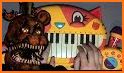 Piano Tap for FNAF 2019 related image