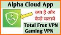 Alpha Cloud related image