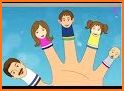 Finger Family Nursery Rhymes related image