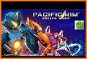 Pacific Rim Breach Wars - Robot Puzzle Action RPG related image