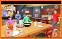 Dad Dream Family Sim:Mother Simulator Happy Family related image