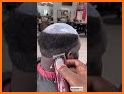 400+ Black Men Haircut related image