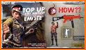 Emote, skins,weapons Guide & Quiz for free fire related image