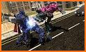 Multi Iron Eagle Robot vs Robotic Machines related image