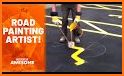 Road Marking Race related image