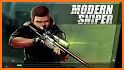 Modern Sniper 3D: Sniper Shooting -New Games 2021 related image