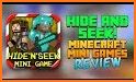 Hide N Seek : Mini Game related image