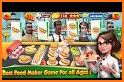 Cooking Games Paradise - Food Fever & Burger Chef related image