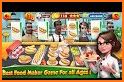 Street Food Pizza Maker - Burger Shop Cooking Game related image