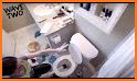 Bathroom Clean Up & Makeover related image