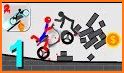 Stickman Racer : Drawing Survival Road related image