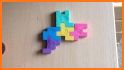 Puzzle & Eraser related image