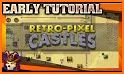 Retro 8Bit Pixel Castle - F03 related image