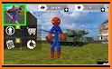 Stickman Spider Rope Hero Gangstar Swing Hero related image