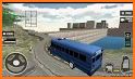 Offroad Police Bus Driving Simulator related image