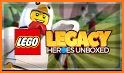 LEGO® Legacy: Heroes Unboxed related image