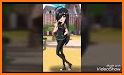 Emo Fashion Dress Up Game related image