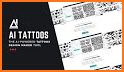 Ink AI – Tattoo design maker related image