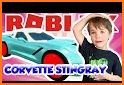 Racing Simulator: Chevrolet Corvette Stingray related image