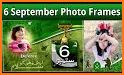 6 September Pak Defence Day Photo frame Offline related image