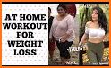 My Fitness Day—lose weight at home related image