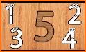 Wrong Wooden Slots with Crying Numbers 1 to 10 related image