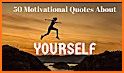 Attitude And Self Improvement Quotes related image