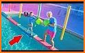 Swimming Pool Race Games for Girls related image