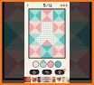 ERASE - coloring puzzle game related image