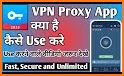 OZB Unlimited Free VPN - Secure & Private Proxy related image