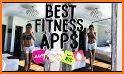 Workout for women - weight loss fitness app related image