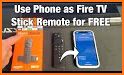 fire-tv stick remote universal android mobile related image