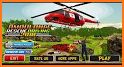 Ambulance Helicopter Game related image