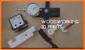 Woodworking 3D related image