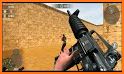 Gun Strike Counter Shot : Free Shooting Games 2020 related image
