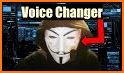 Hacking Voice - Voice Changer related image