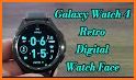 Retro: Digital Watch Face related image
