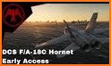 DCS Hornet AMPCD & UFC related image