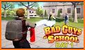 Walkthrough for bad guys at school game related image