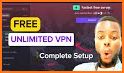 PPTP VPN - FREE APPS related image