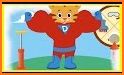 Little Tiger - Mini Kids Games related image