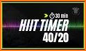 HIIT (Watch) Timer related image