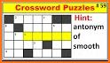 Easy Crossword: Crosswords for Beginner related image