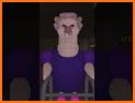 Mod Grandma Escape Tips Obby Cookie  Unofficial 3D related image