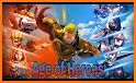 Age of Heroes: Epic Clash War related image