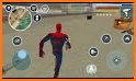 Super Rope Spider: Crime City related image