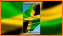 Jamaica Flag Live Wallpaper related image