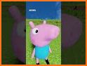 Scary Blocky Piggy Escape Granny Roblx Craft Mod related image